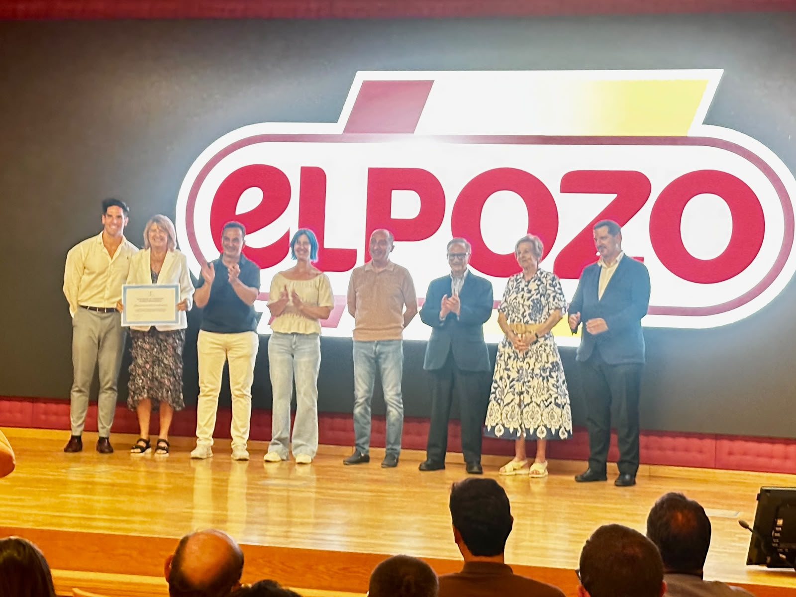 La Fundación de Trabajadores de ELPOZO apoya el Campamento de Verano para Niños con Diabetes de ADIRMU mediante sus ayudas sociales