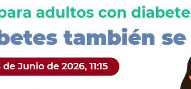 La diabetes también se siente: taller para cuidar el bienestar emocional