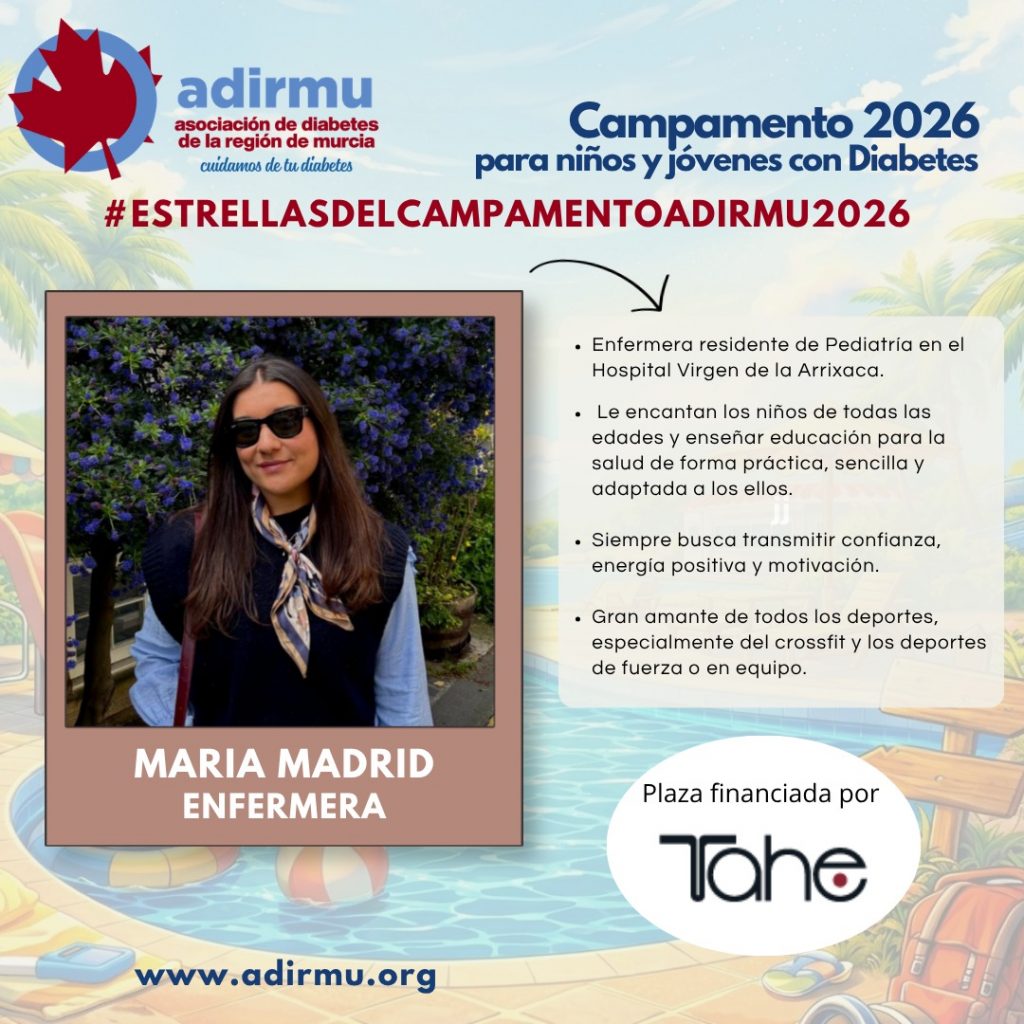 Maria Madrid