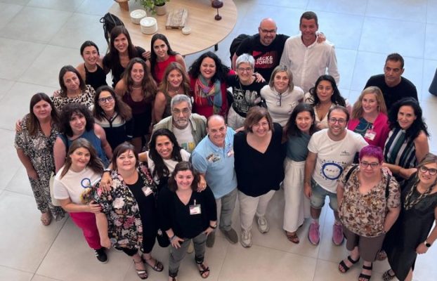 Una red para acompañar en el diagnóstico temprano