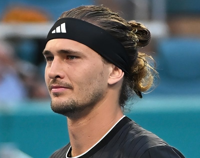 Zverev se suma a otros deportistas diabéticos capaces de grandes conquistas