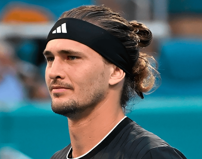 Zverev se suma a otros deportistas diabéticos capaces de grandes conquistas