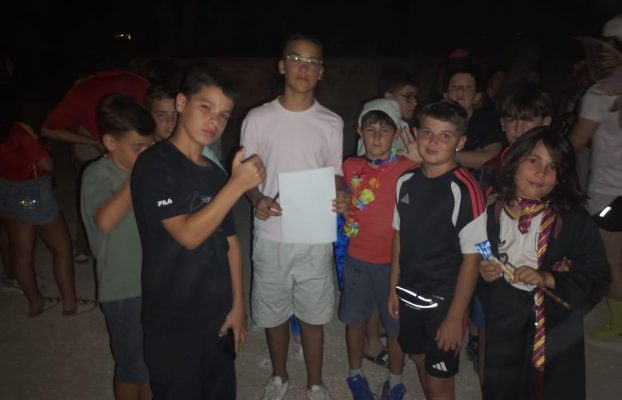 El Campamento de Verano de ADIRMU continúa combinando diversión, formación y hábitos saludables