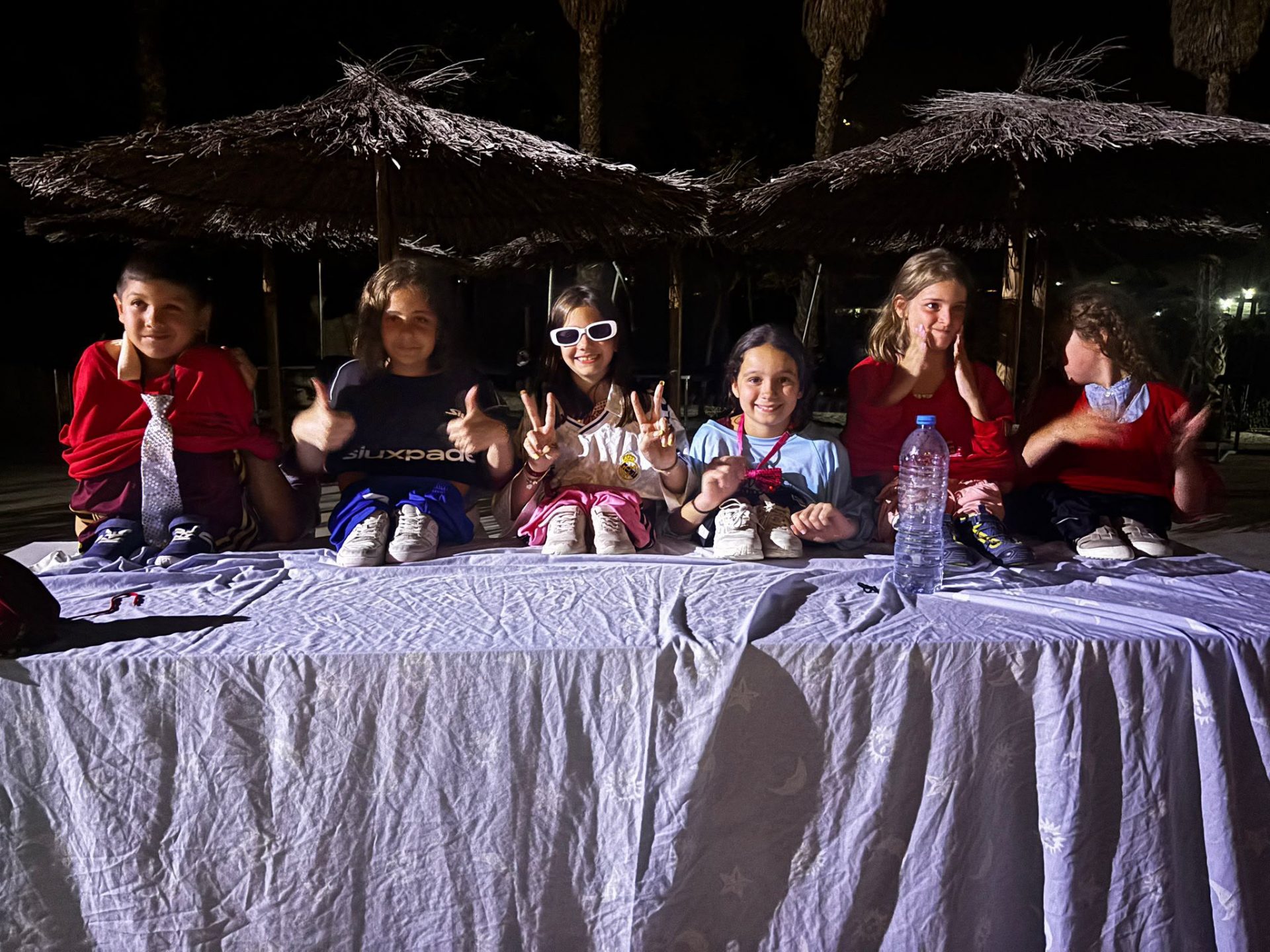 Emotiva despedida del Campamento ADIRMU 2026 con una fiesta final y un mensaje de agradecimiento de la Junta Directiva