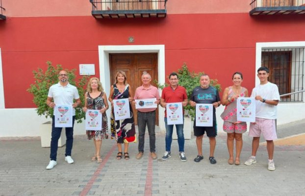 La VIII Carrera Popular «Villa de Ojós» vuelve a correr por la diabetes a favor de ADIRMU