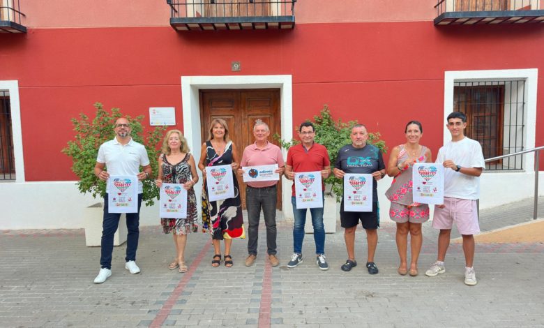 La VIII Carrera Popular «Villa de Ojós» vuelve a correr por la diabetes a favor de ADIRMU