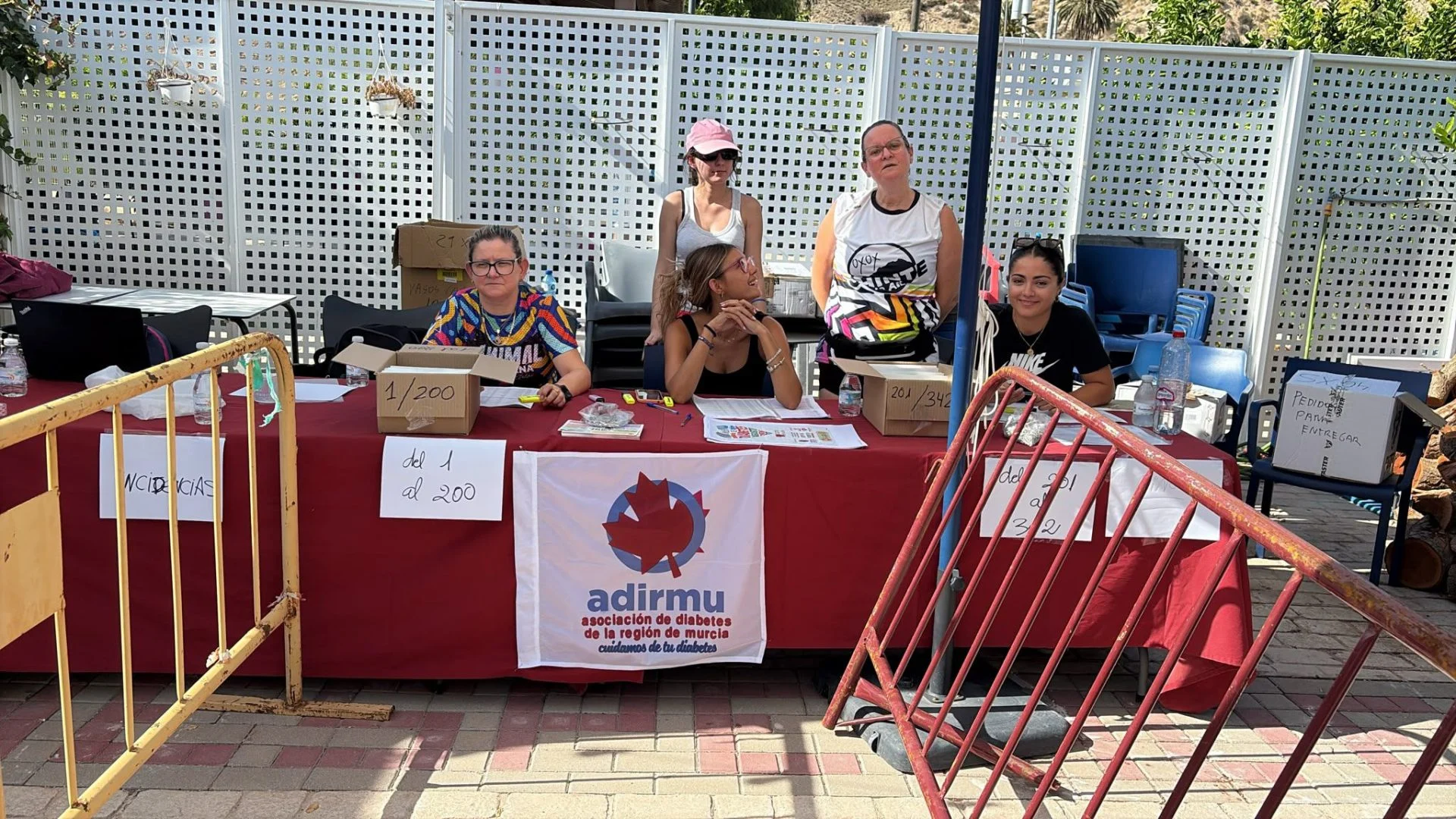 La VIII Carrera Popular Villa de Ojós une deporte y solidaridad a favor de ADIRMU