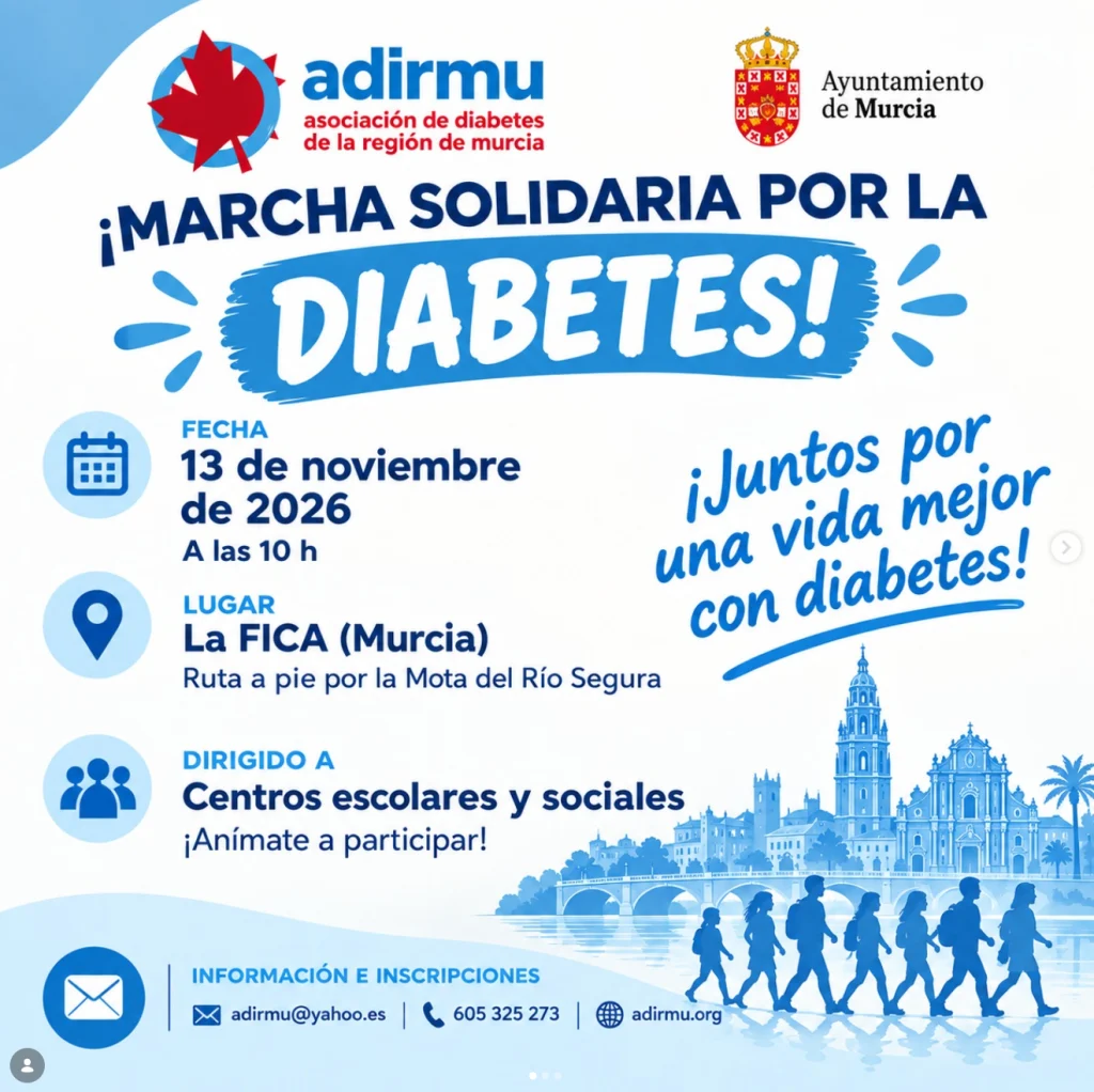 marcha solidaria