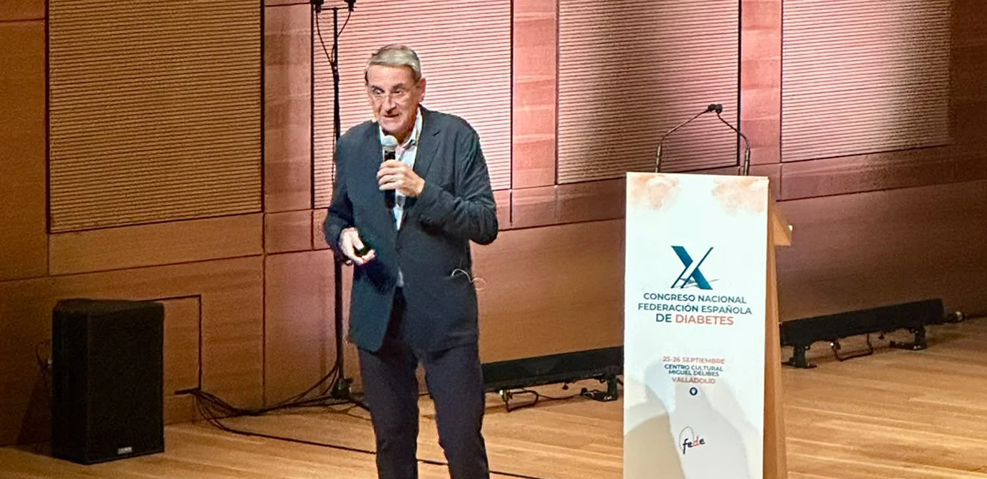 ADIRMU participa en el X Congreso Nacional de FEDE para seguir avanzando en el conocimiento y el asociacionismo en diabetes